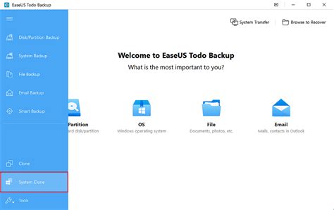 easeus todo backup clone not booting|easeus to do backup home.